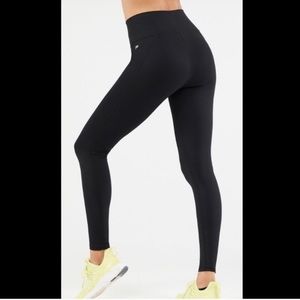 Fabletics High Waisted Powerhold Leggings 7/8